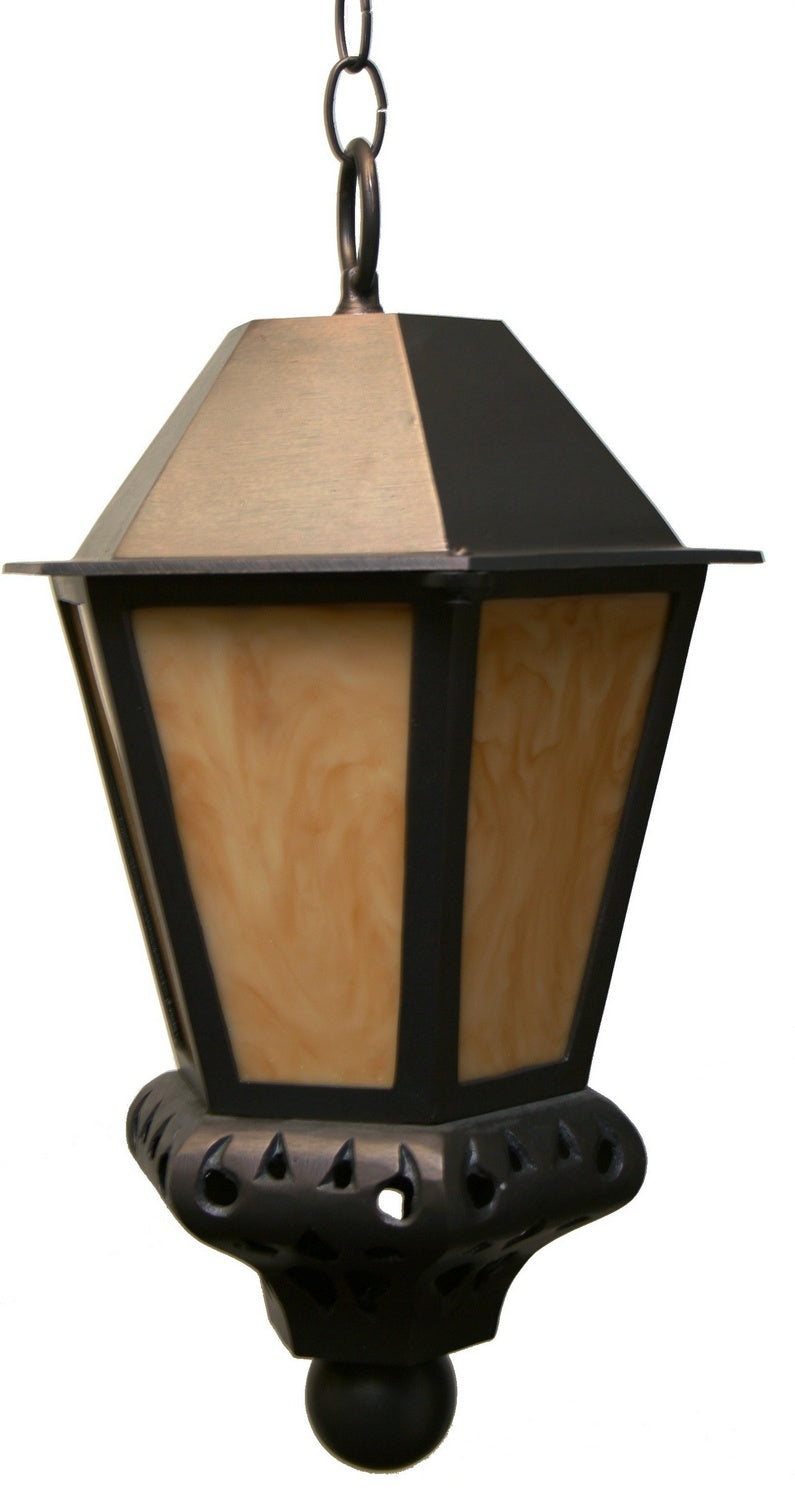 Melissa Lighting TC3831 Tuscany Collection Outdoor Pendant Outdoor Bronze / Dark