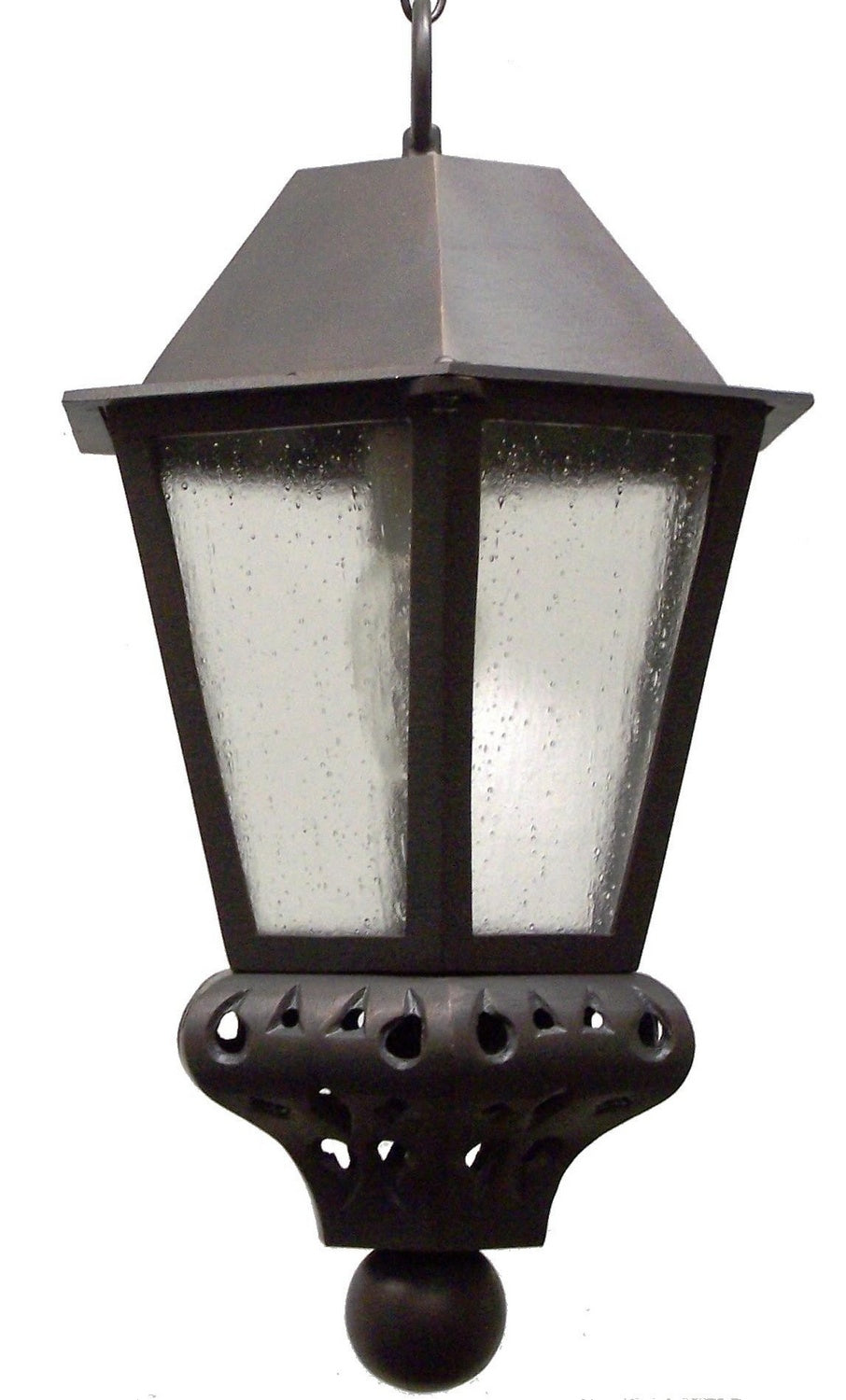 Melissa Lighting TC3851 Tuscany Collection Outdoor Pendant Outdoor Bronze / Dark