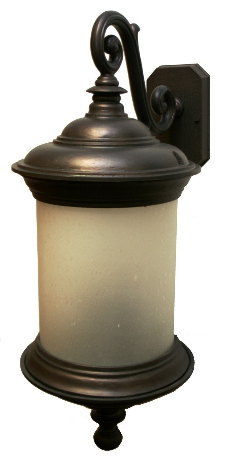 Melissa Lighting TC405066 Tuscany Collection Outdoor Wall Mount Outdoor Bronze / Dark