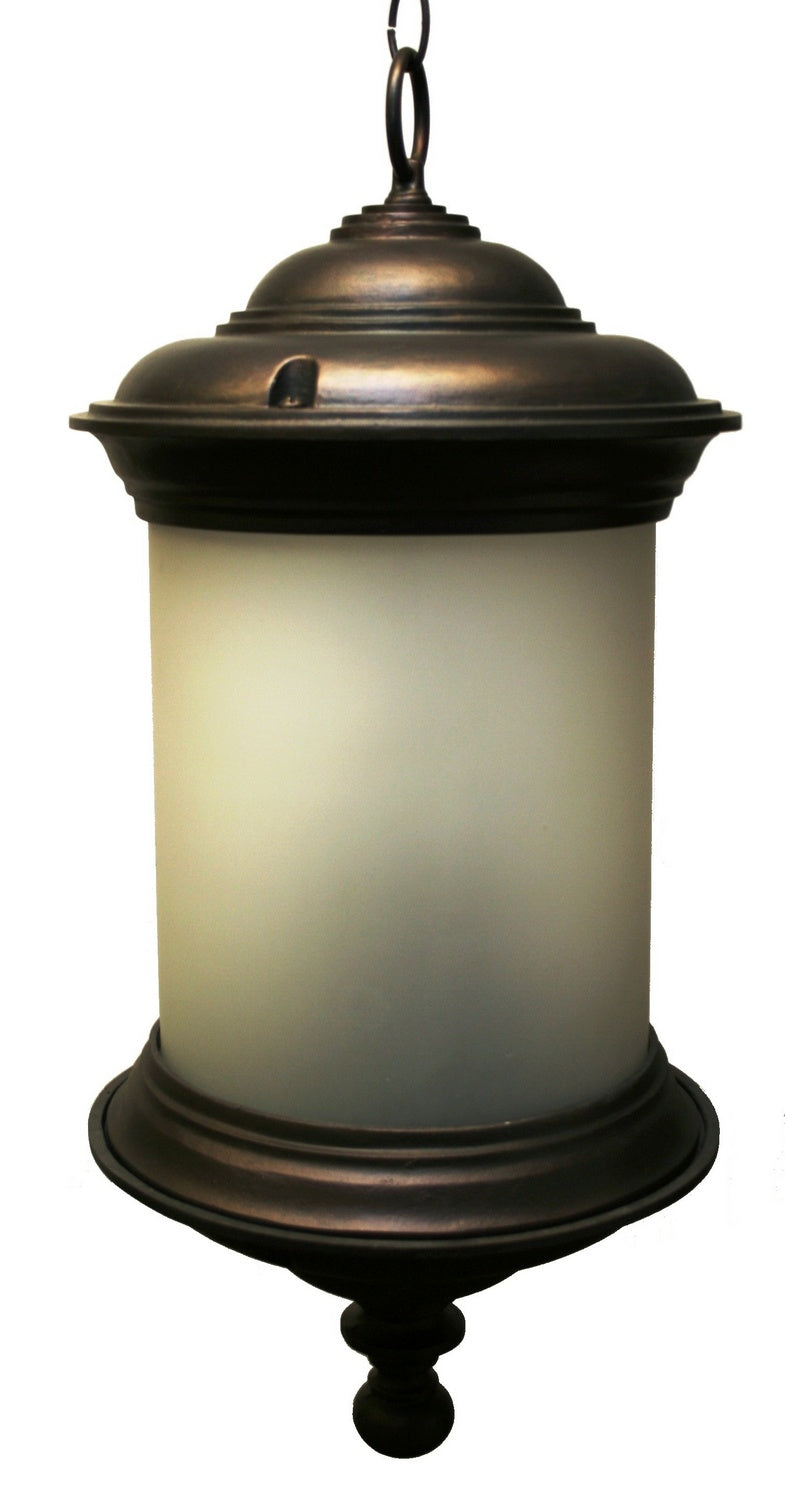 Melissa Lighting TC4091 Tuscany Collection Outdoor Pendant Outdoor Bronze / Dark