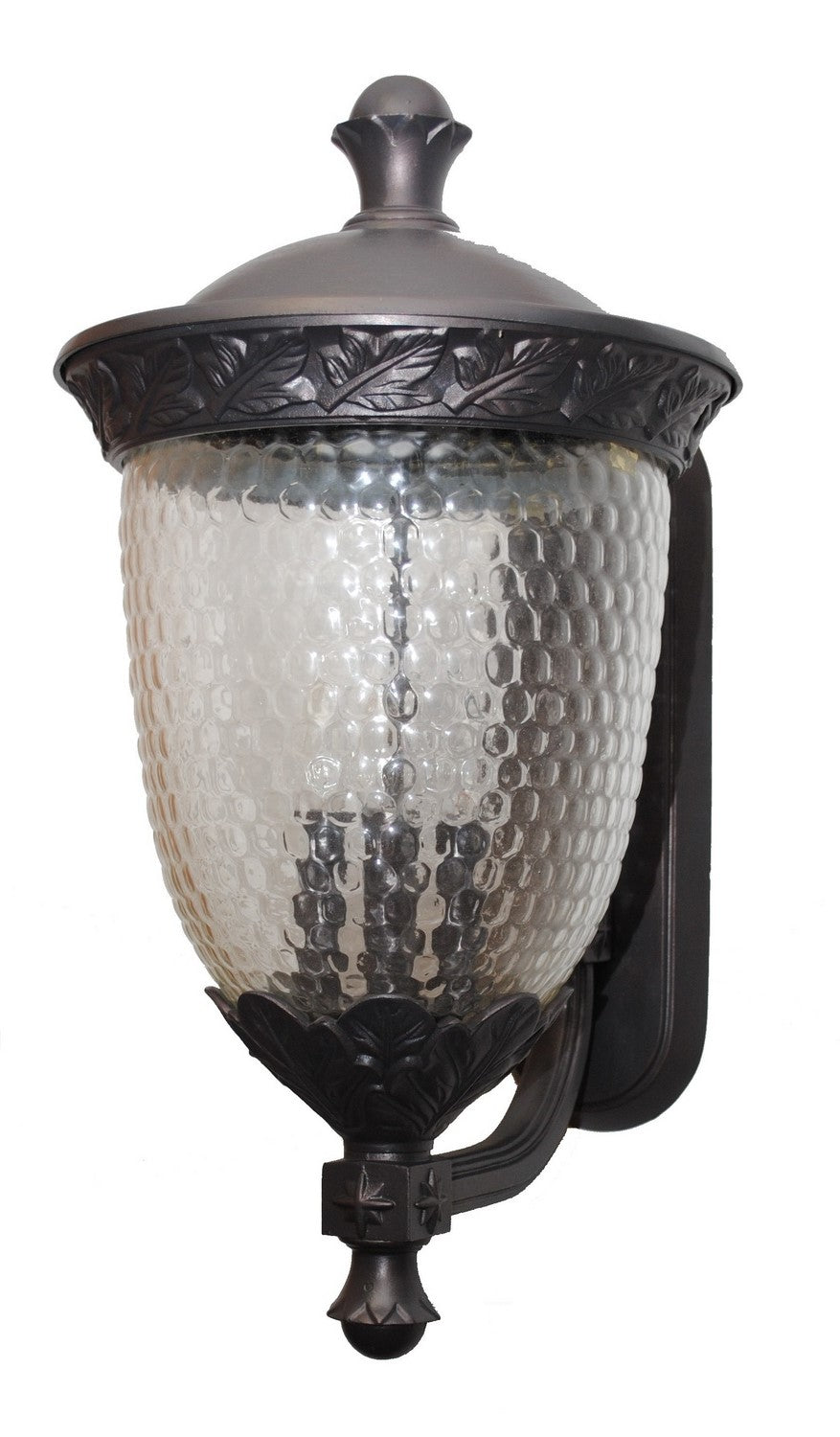 Melissa Lighting TC429055 Tuscany Collection Outdoor Wall Mount Outdoor Bronze / Dark