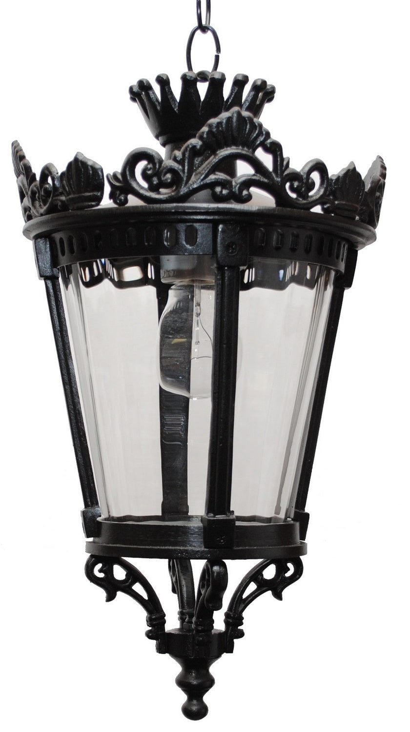 Melissa Lighting TC4331 Tuscany Collection Outdoor Pendant Outdoor Black