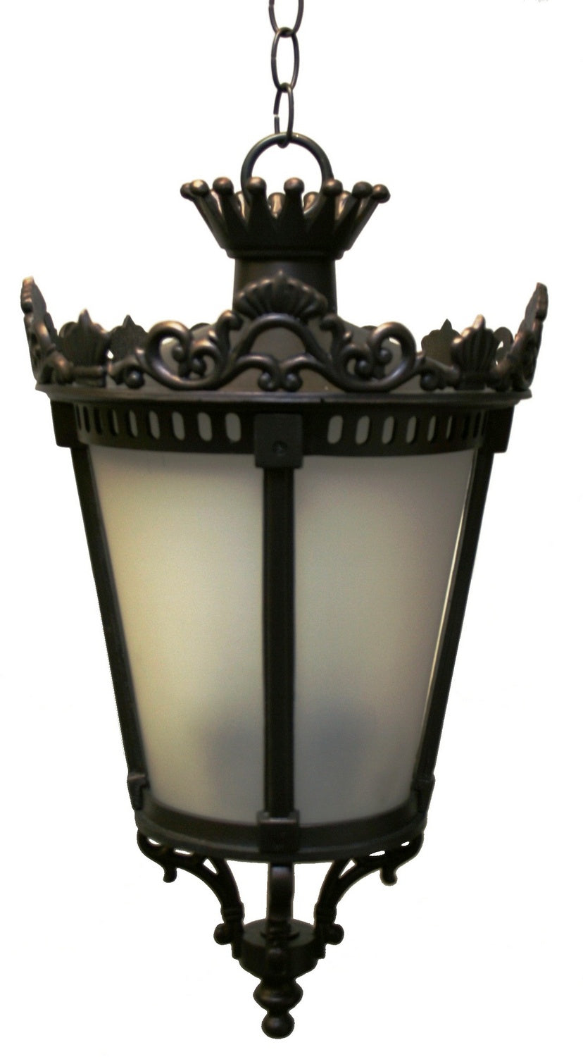 Melissa Lighting TC4351 Tuscany Collection Outdoor Pendant Outdoor Bronze / Dark