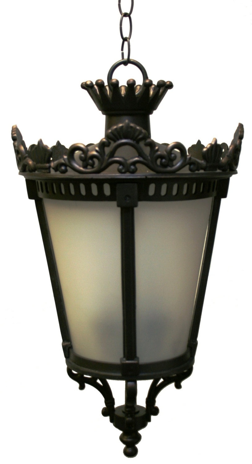 Melissa Lighting TC4391 Tuscany Collection Outdoor Pendant Outdoor Bronze / Dark