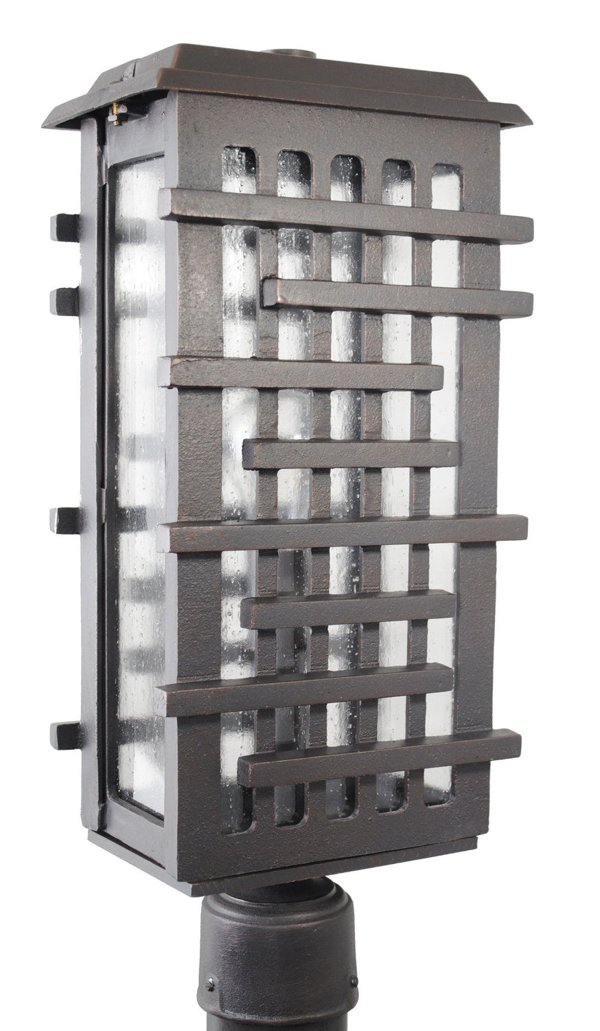 Melissa Lighting U470 Urban Lighting Outdoor Wall Mount Outdoor Bronze / Dark