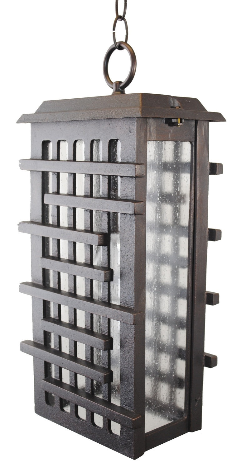 Melissa Lighting U471 Urban Lighting Outdoor Pendant Outdoor Bronze / Dark