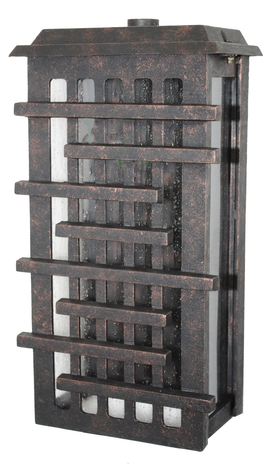 Melissa Lighting U474 Urban Lighting Outdoor Wall Mount Outdoor Bronze / Dark