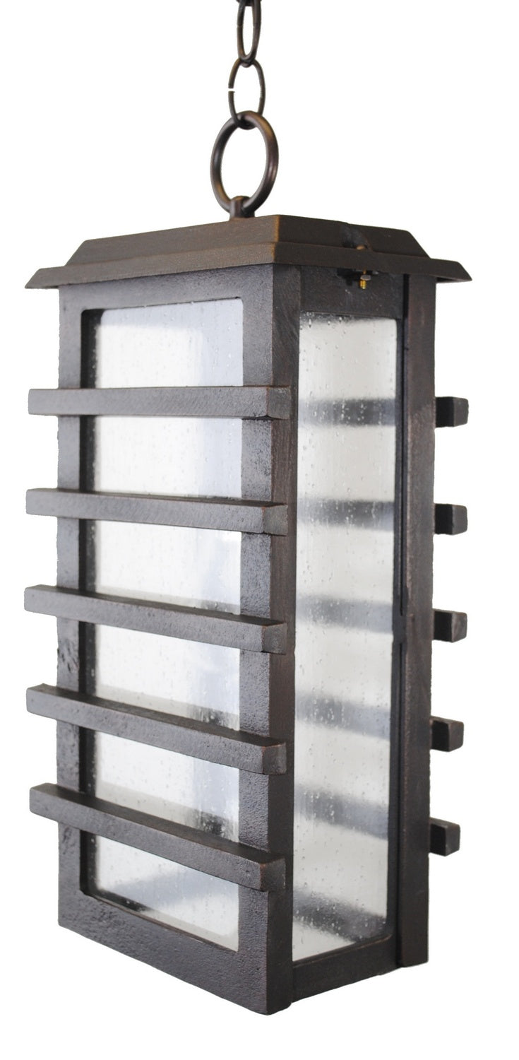 Melissa Lighting U481 Urban Lighting Outdoor Pendant Outdoor Bronze / Dark