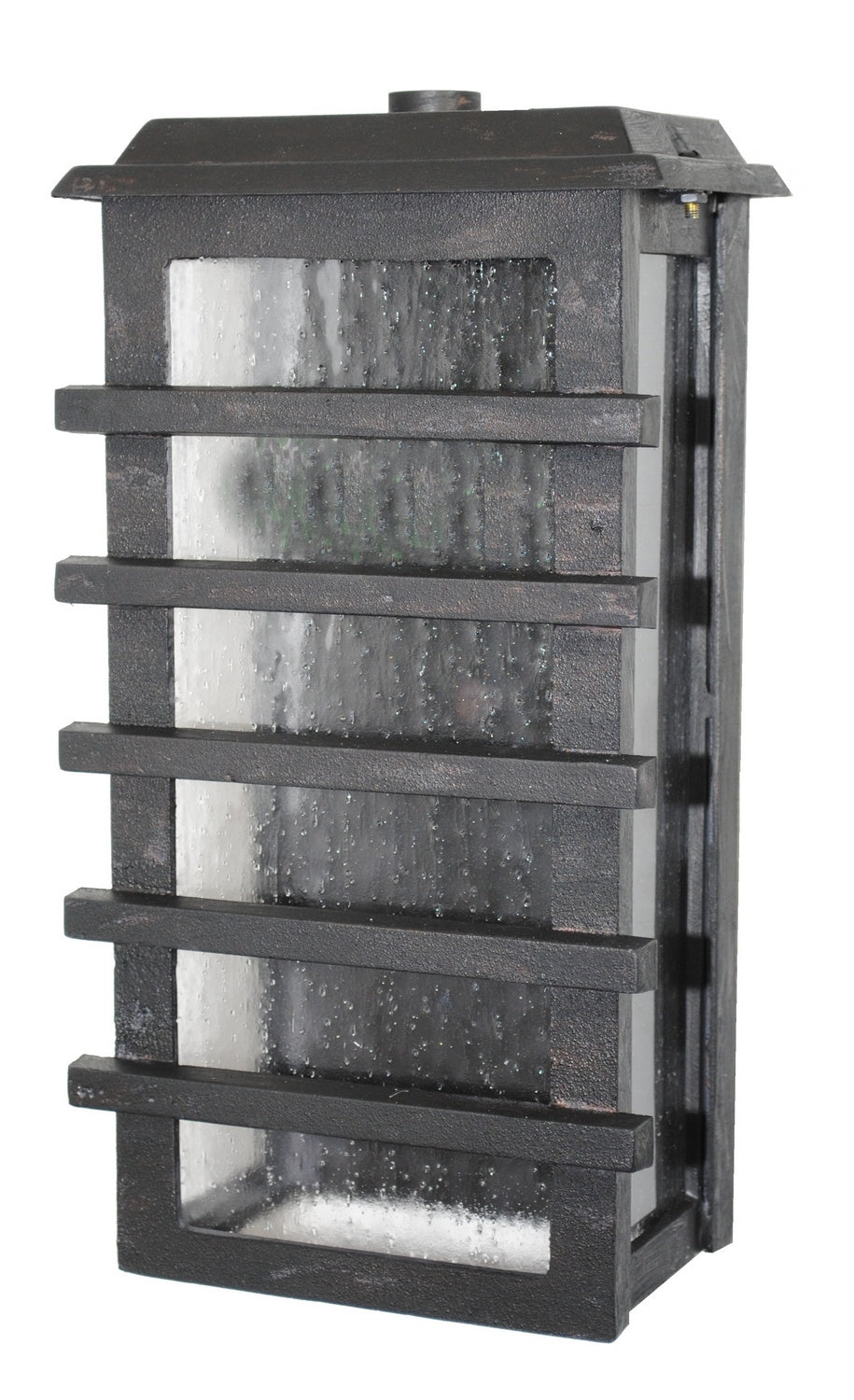 Melissa Lighting U484 Urban Lighting Outdoor Wall Mount Outdoor Bronze / Dark