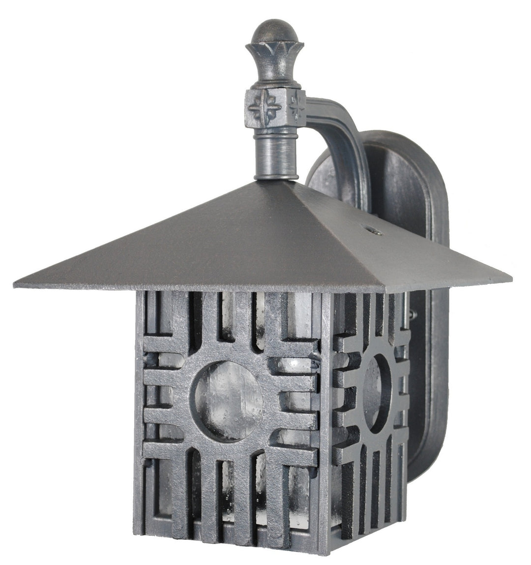 Melissa Lighting ZA263038 Zia Series Outdoor Wall Mount Outdoor Bronze / Dark