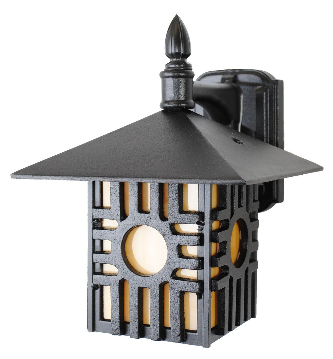 Melissa Lighting ZA2636 Zia Series Outdoor Wall Mount Outdoor Bronze / Dark