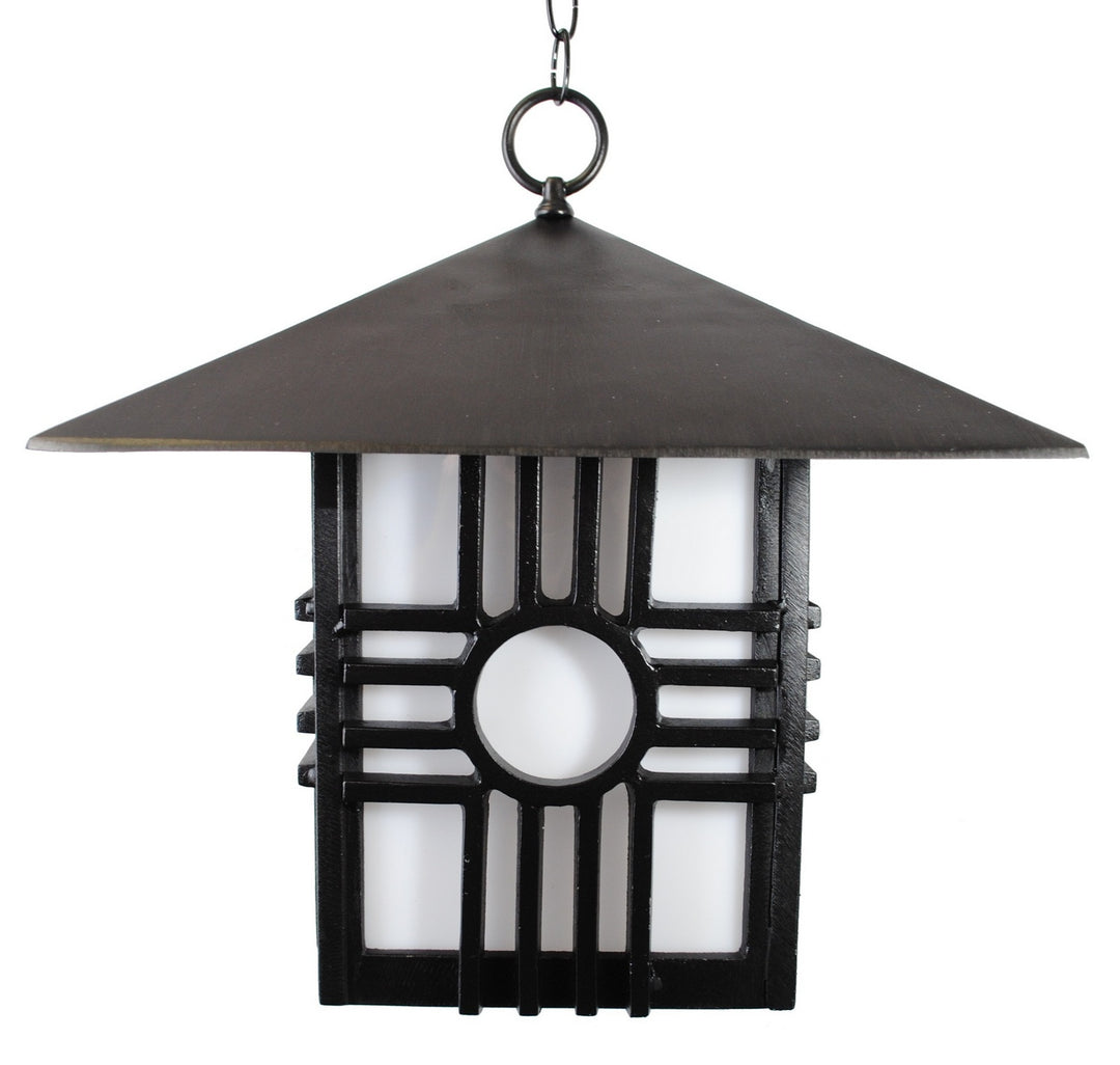 Melissa Lighting ZA2691 Zia Series Outdoor Pendant Outdoor Bronze / Dark