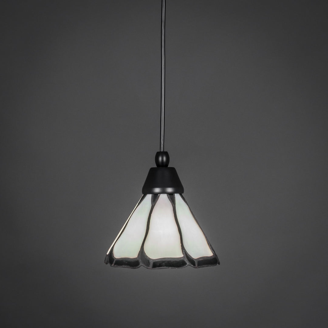 Toltec Any 22-mb-9125 Pendant Light - Matte Black