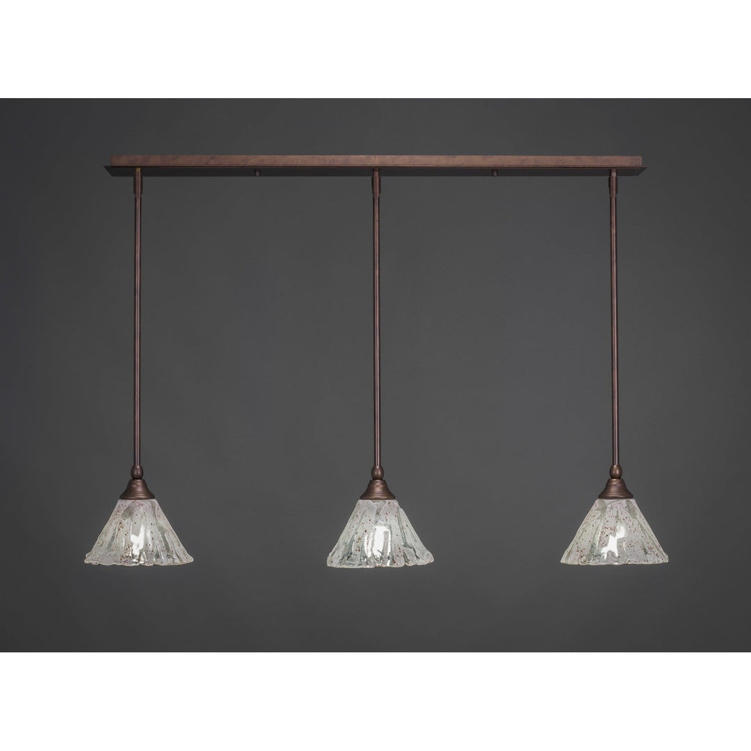 Toltec Any 36-brz-7195 Pendant Light - Bronze