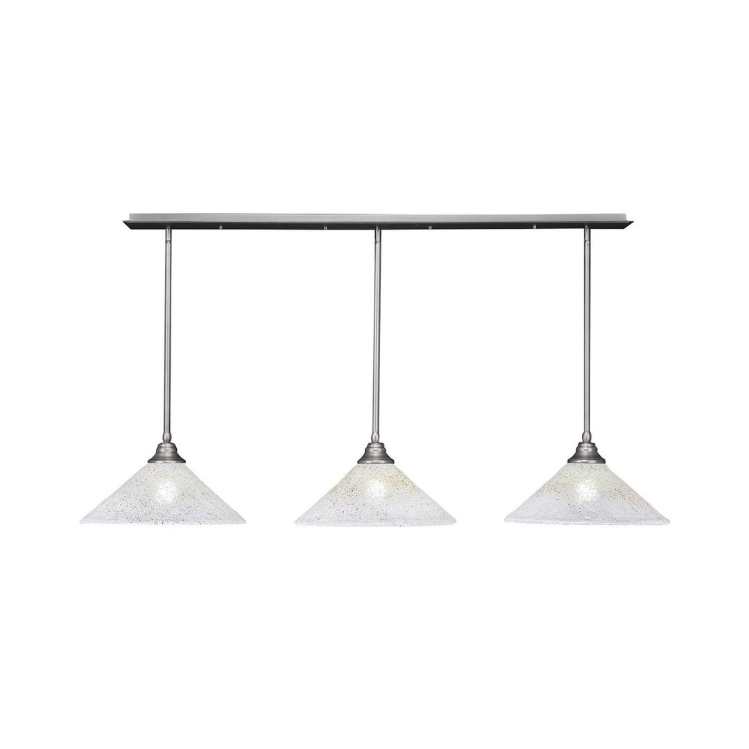 Toltec Any 48-bn-714 Pendant Light - Brushed Nickel