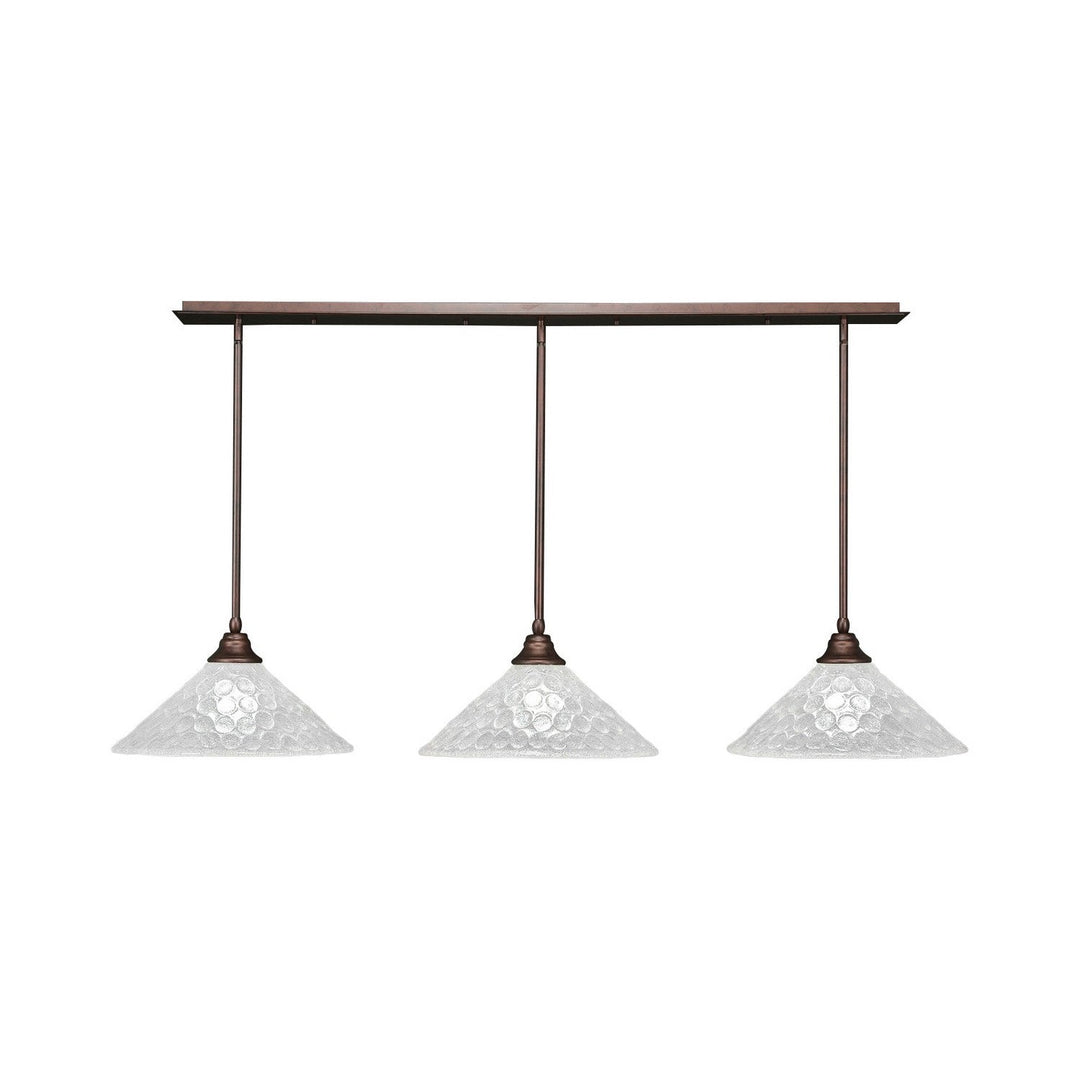 Toltec Any 48-brz-411 Pendant Light - Bronze