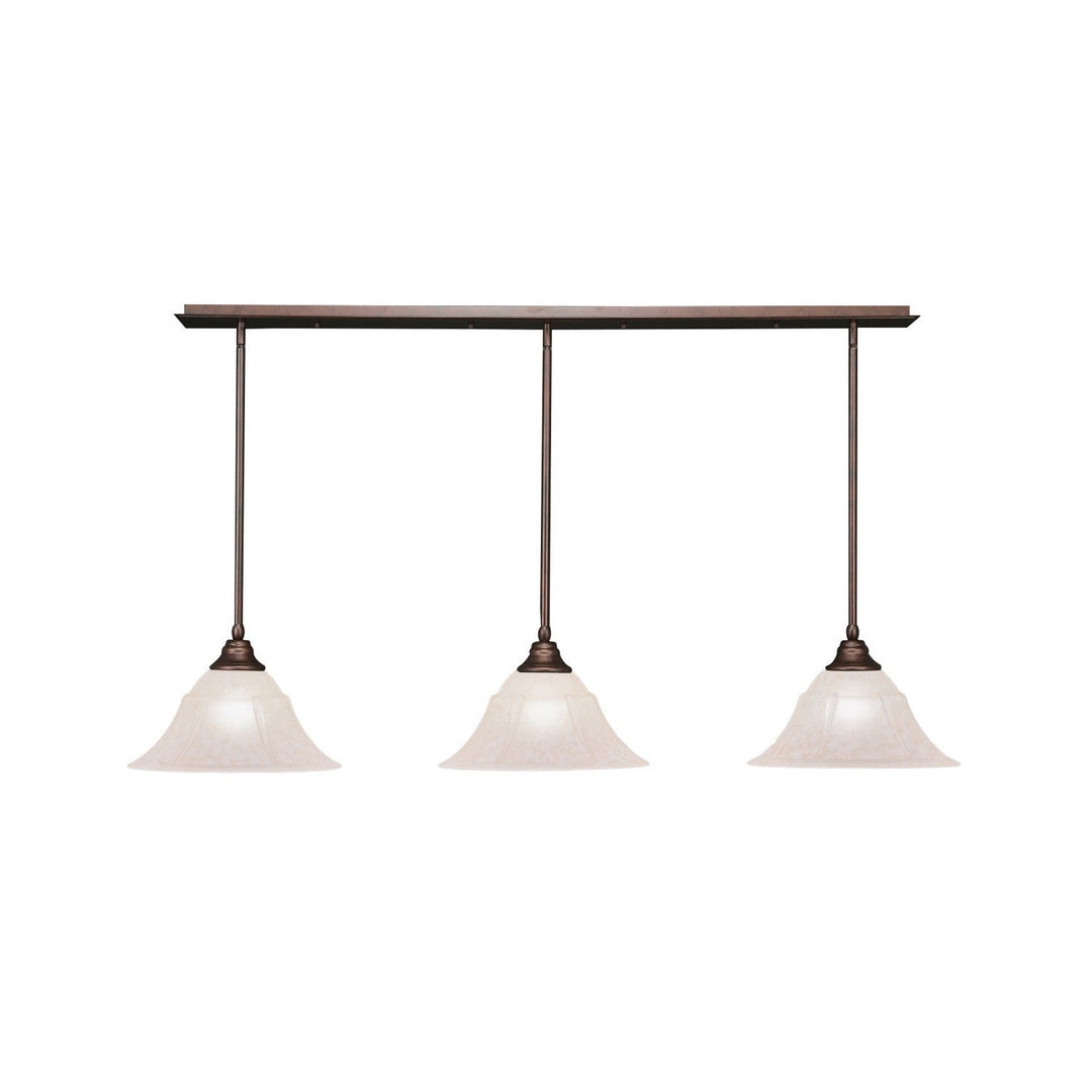 Toltec Any 48-brz-53318 Pendant Light - Bronze