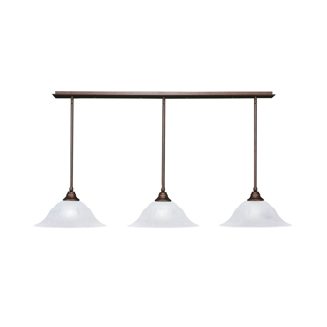 Toltec Any 48-brz-53615 Pendant Light - Bronze