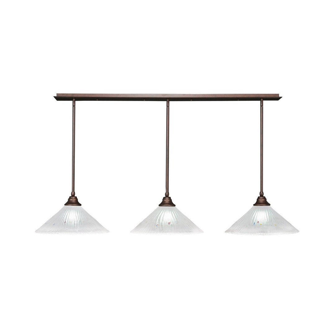 Toltec Any 48-brz-711 Pendant Light - Bronze