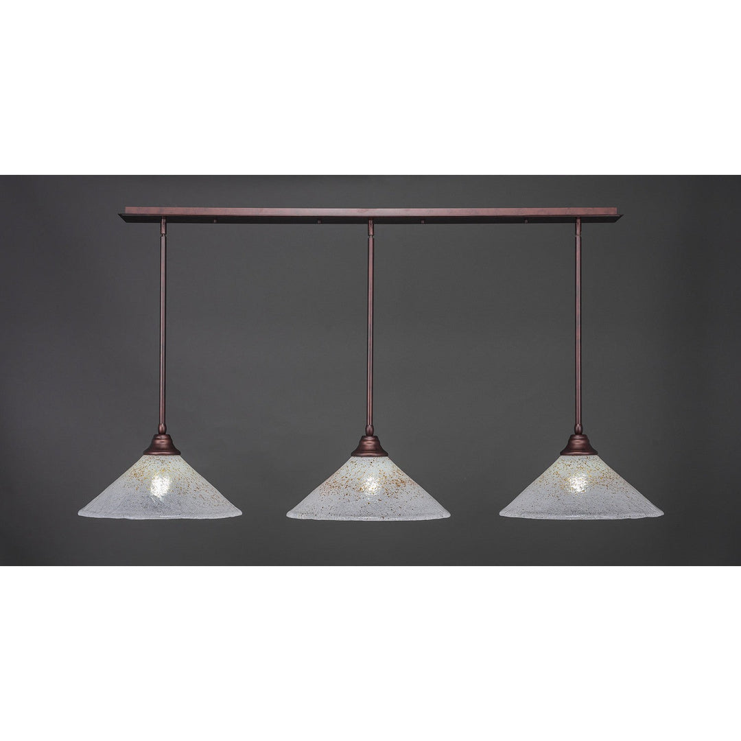 Toltec Any 48-brz-714 Pendant Light - Bronze