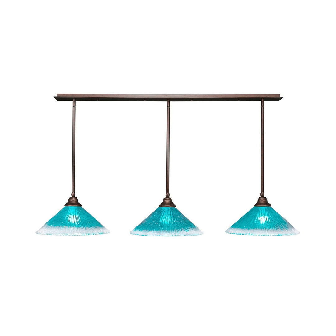 Toltec Any 48-brz-715 Pendant Light - Bronze