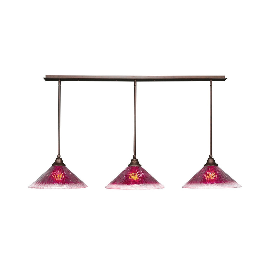 Toltec Any 48-brz-716 Pendant Light - Bronze