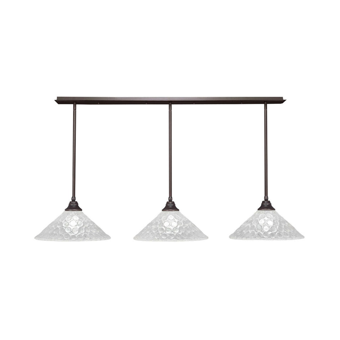 Toltec Any 48-dg-411 Pendant Light - Dark Granite