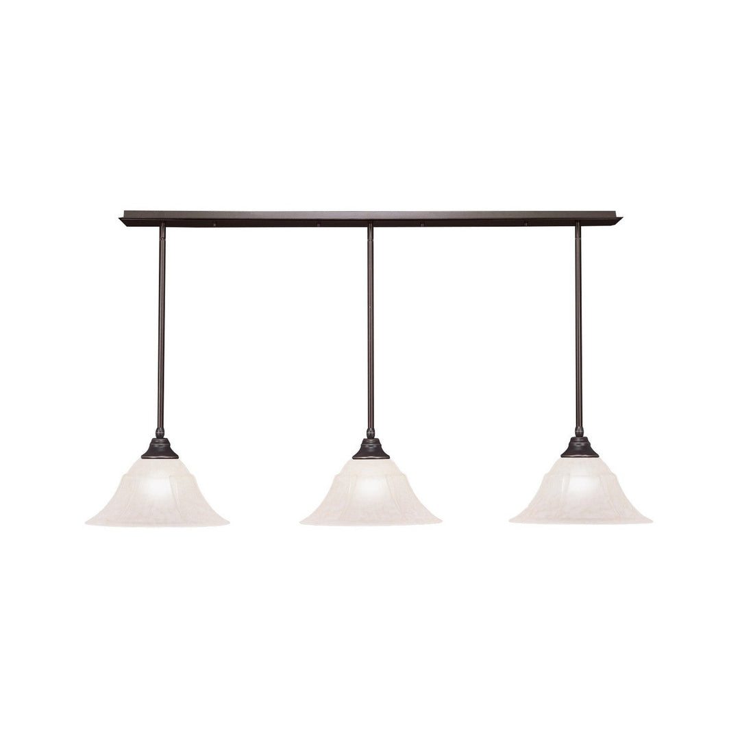 Toltec Any 48-dg-53318 Pendant Light - Dark Granite