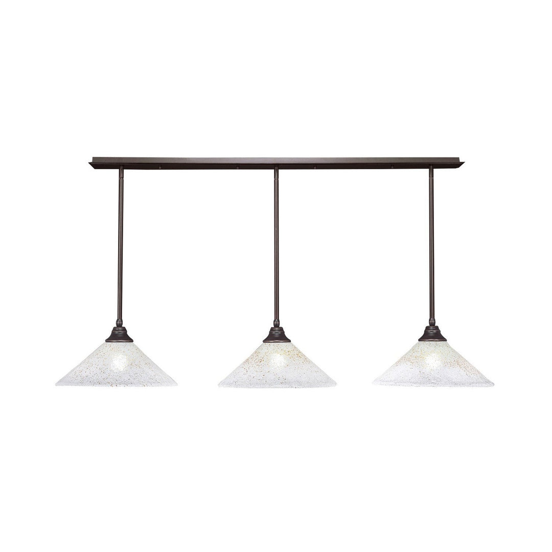 Toltec Any 48-dg-714 Pendant Light - Dark Granite
