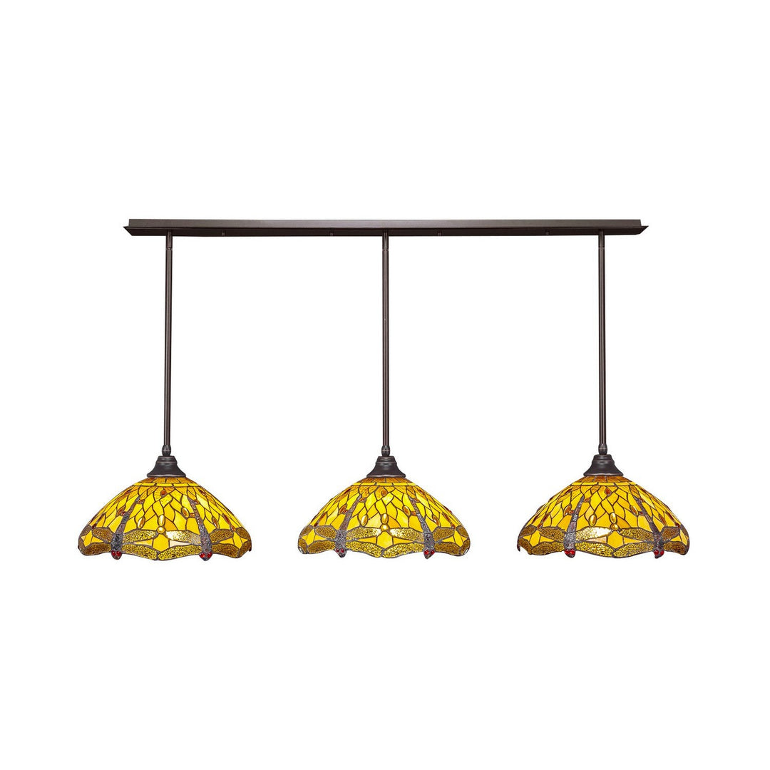 Toltec Any 48-dg-946 Pendant Light - Dark Granite