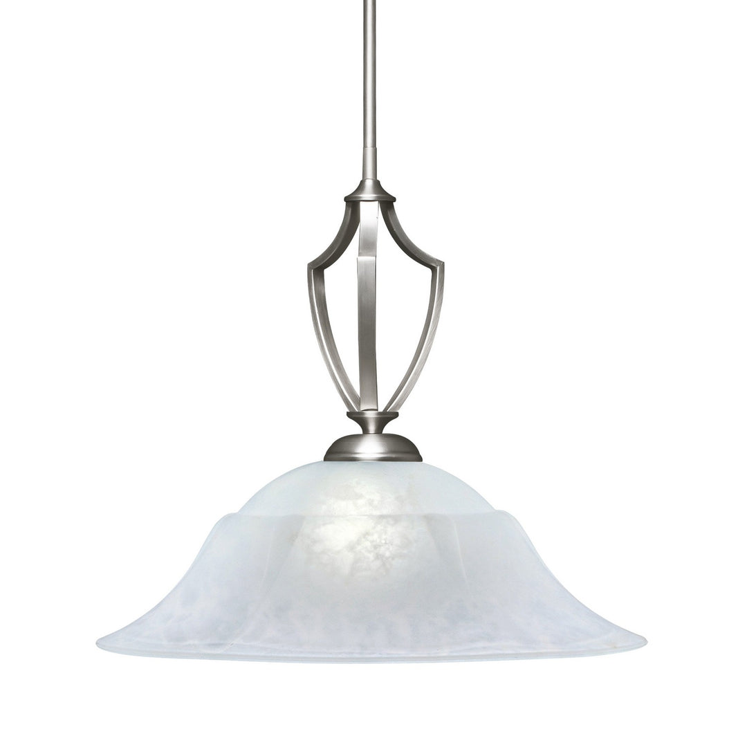 Toltec Zilo 562-gp-53815 Pendant Light - Graphite