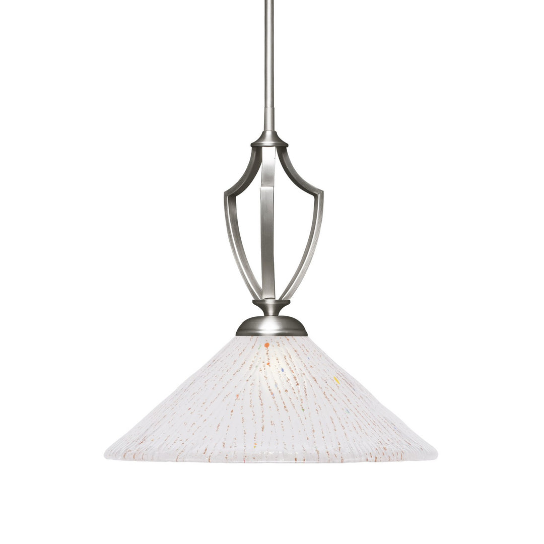 Toltec Zilo 562-gp-711 Pendant Light - Graphite