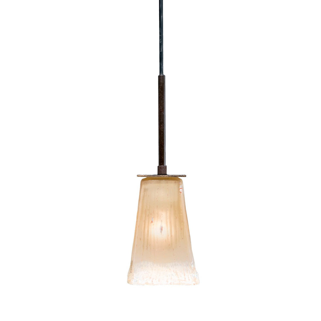 Toltec Apollo 572-dg-630 Pendant Light - Dark Granite