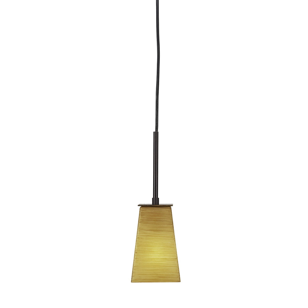 Toltec Apollo 572-dg-670 Pendant Light - Dark Granite