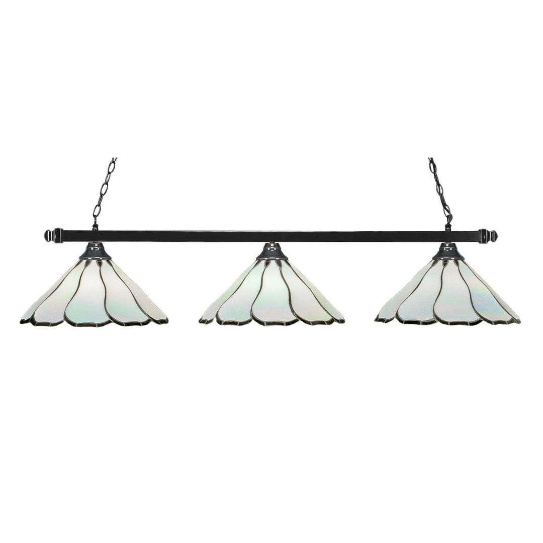 Toltec Square 803-bc-912 Pendant Light - Black Copper