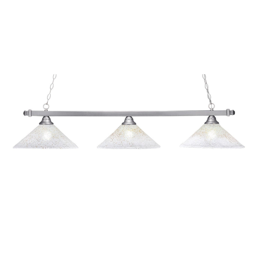 Toltec Square 803-bn-714 Pendant Light - Brushed Nickel