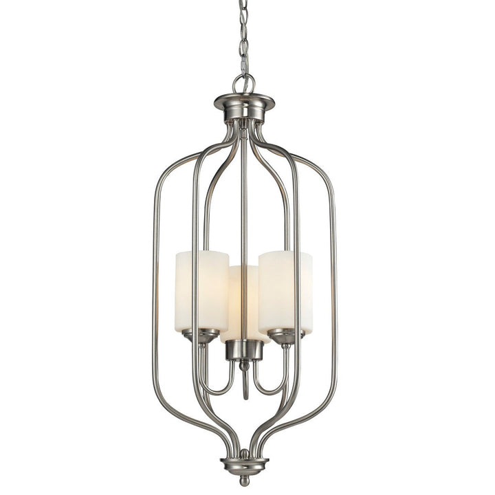 Z-Lite Cardinal 434-31-BN Pendant Light - Brushed Nickel