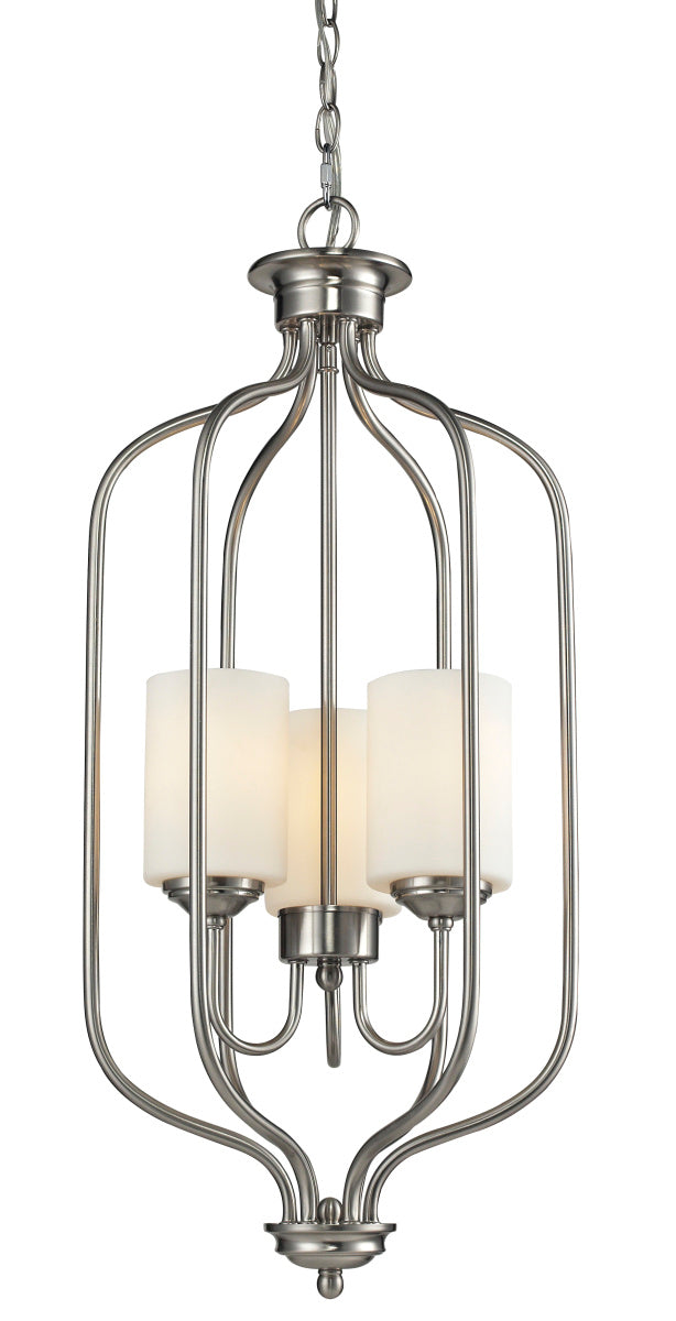 Z-Lite Cardinal 434-31-BN Pendant Light - Brushed Nickel