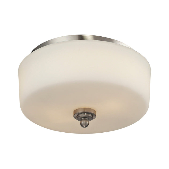 Z-Lite Cardinal 434-F2-BN Ceiling Light - Brushed Nickel