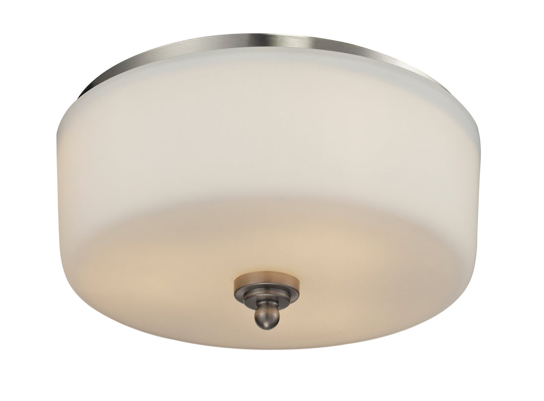 Z-Lite Cardinal 434-F3-BN Ceiling Light - Brushed Nickel