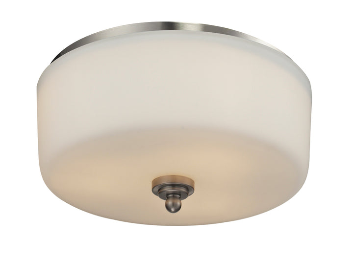 Z-Lite Cardinal 434-F3-BN Ceiling Light - Brushed Nickel