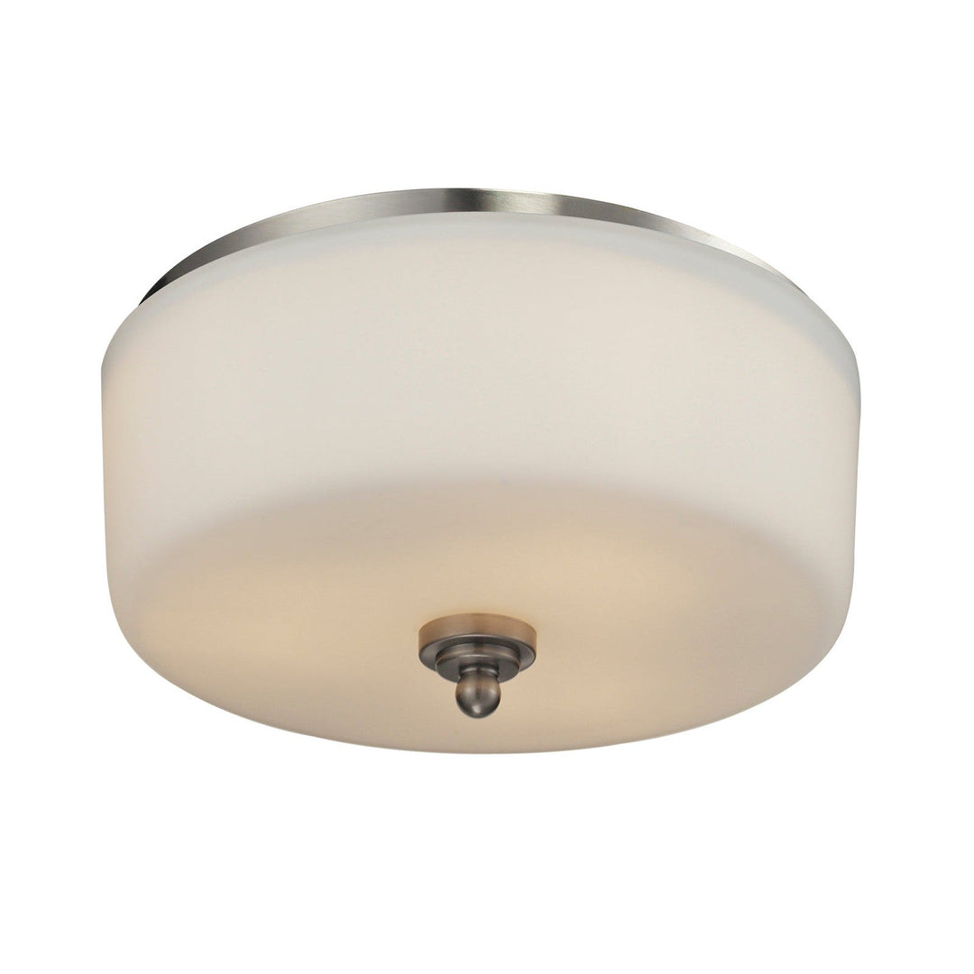 Z-Lite Cardinal 434-F3-BN Ceiling Light - Brushed Nickel