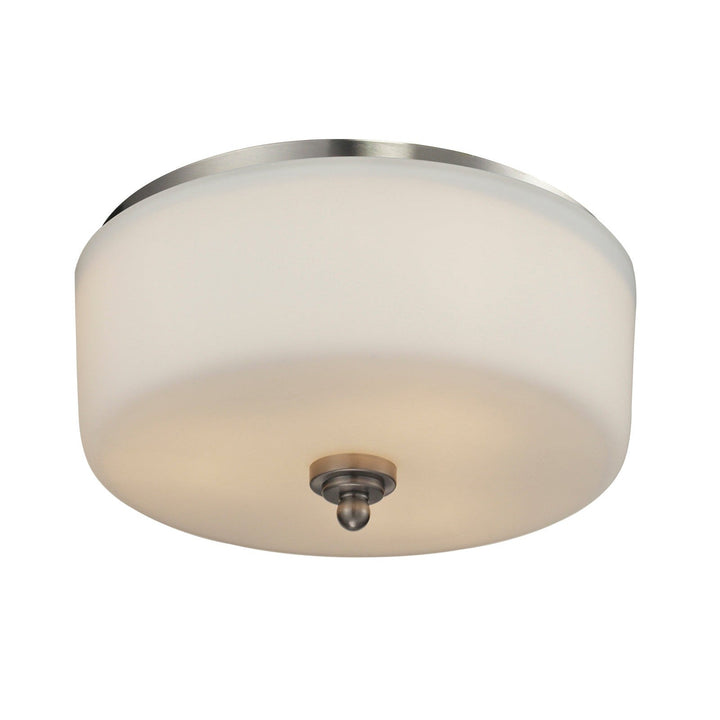 Z-Lite Cardinal 434-F3-BN Ceiling Light - Brushed Nickel