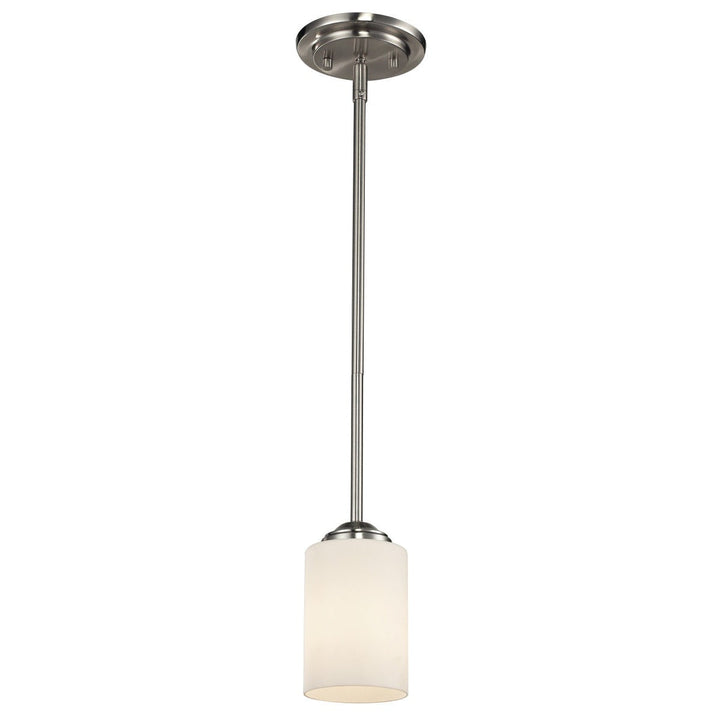Z-Lite Cardinal 434-MP-BN Pendant Light - Brushed Nickel