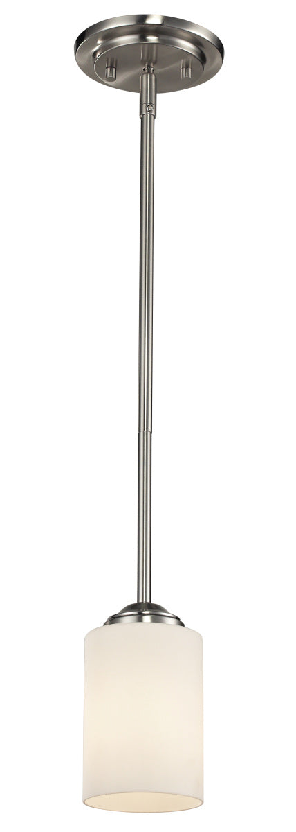 Z-Lite Cardinal 434-MP-BN Pendant Light - Brushed Nickel