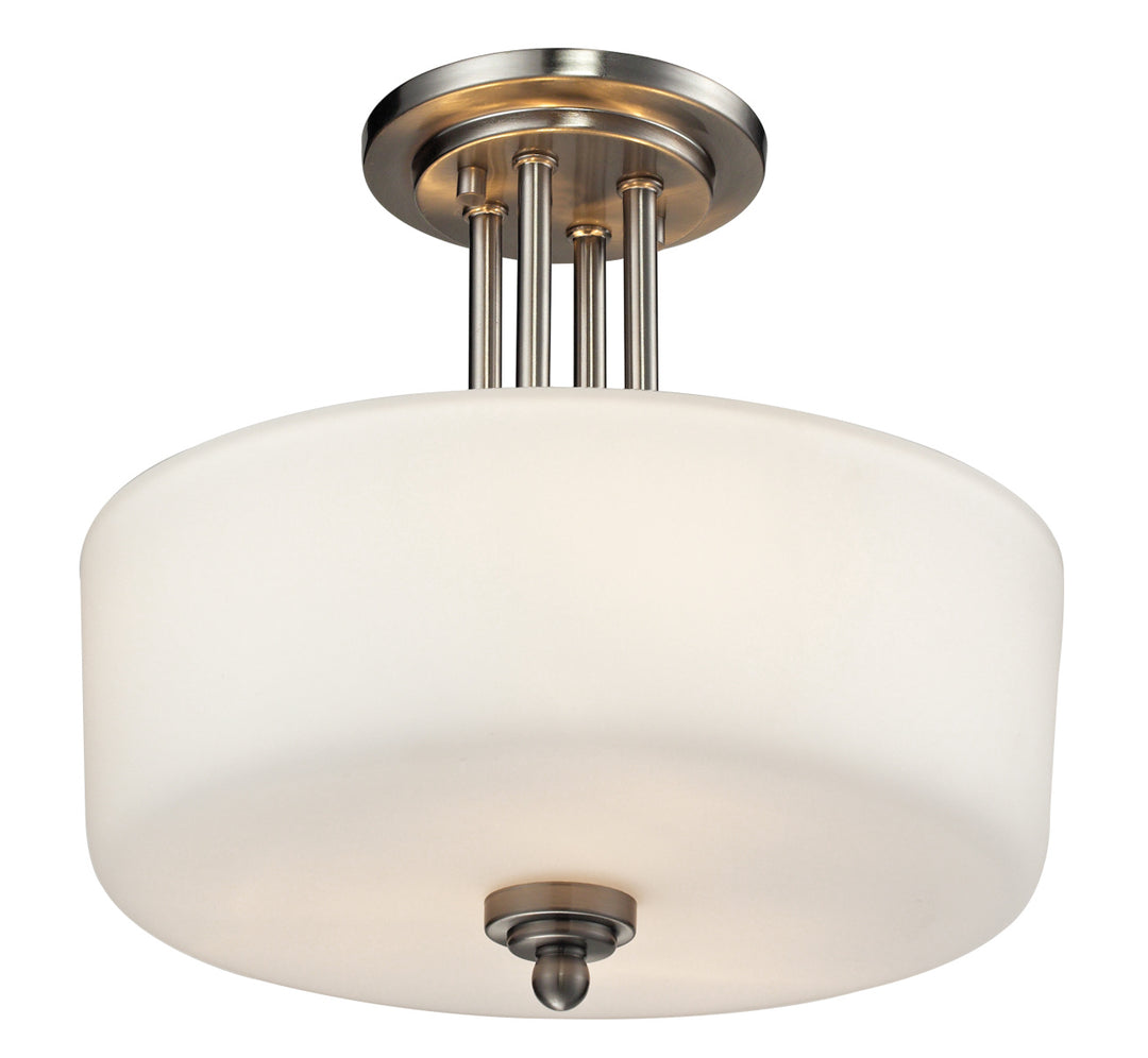 Z-Lite Cardinal 434-SF-BN Ceiling Light - Brushed Nickel