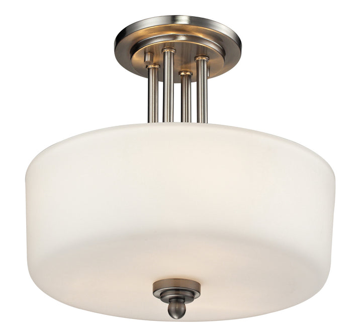 Z-Lite Cardinal 434-SF-BN Ceiling Light - Brushed Nickel