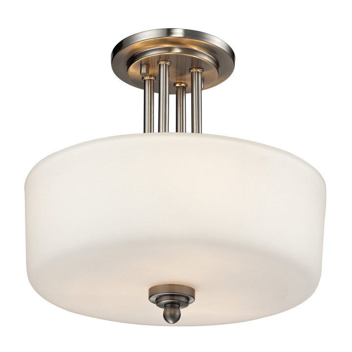 Z-Lite Cardinal 434-SF-BN Ceiling Light - Brushed Nickel