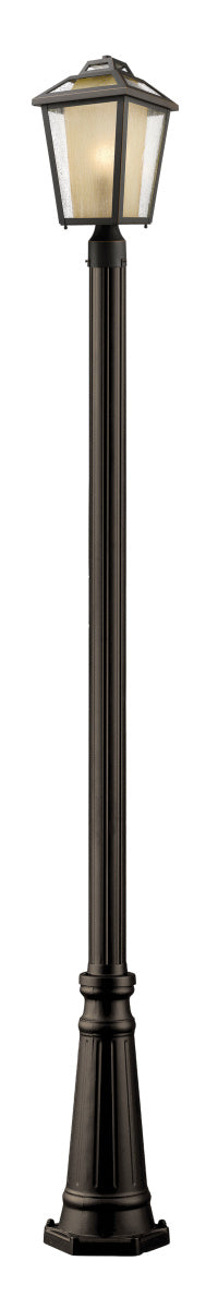Z-Lite Lighting 532PHMR-519P-ORB  Memphis Outdoor Outdoor Oil Rubbed Bronze
