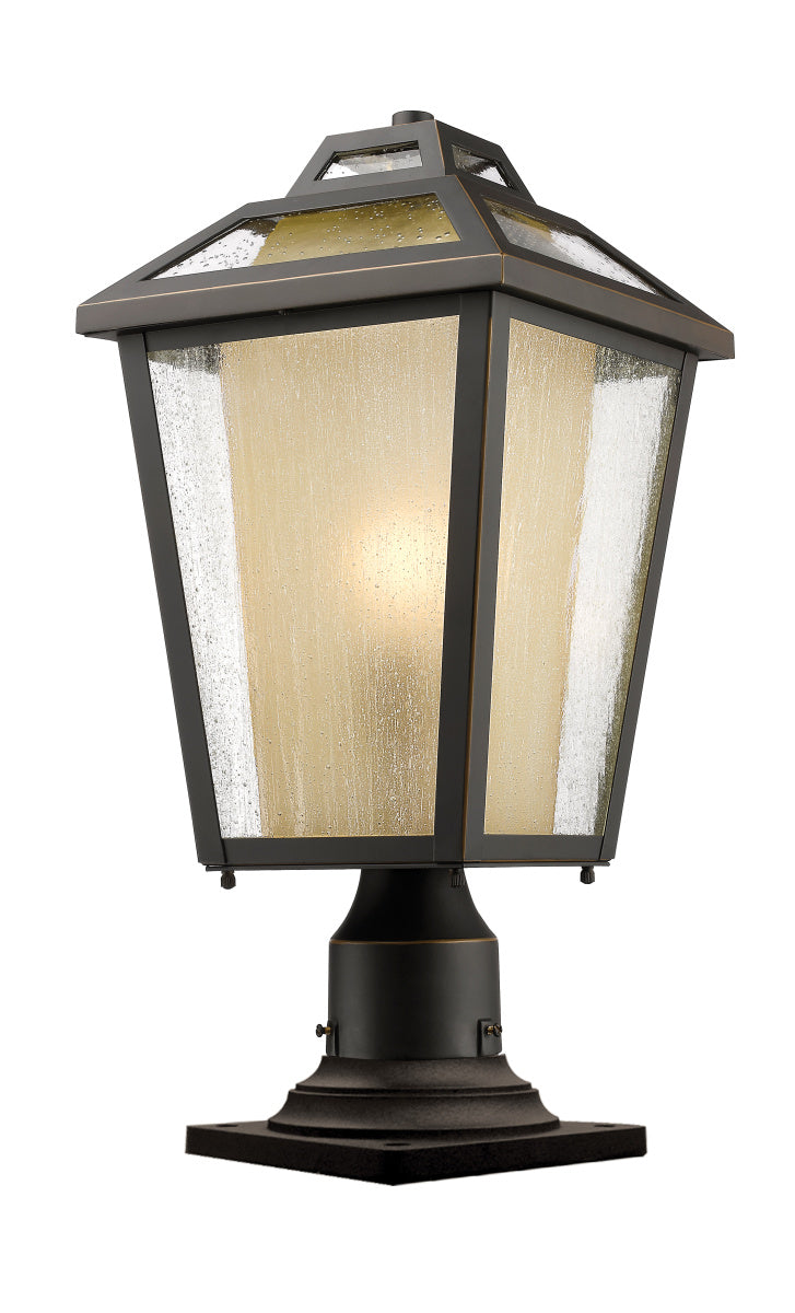 Z-Lite Lighting 532PHMR-533PM-ORB  Memphis Outdoor Outdoor Oil Rubbed Bronze